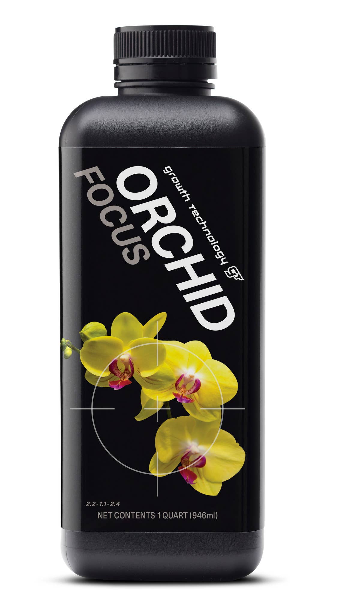 PlantHaul - Vendita all'ingrosso Fertilizzanti - Nutrienti per Piante Growth Technology GT Focus (Formato da 1 Litro)1