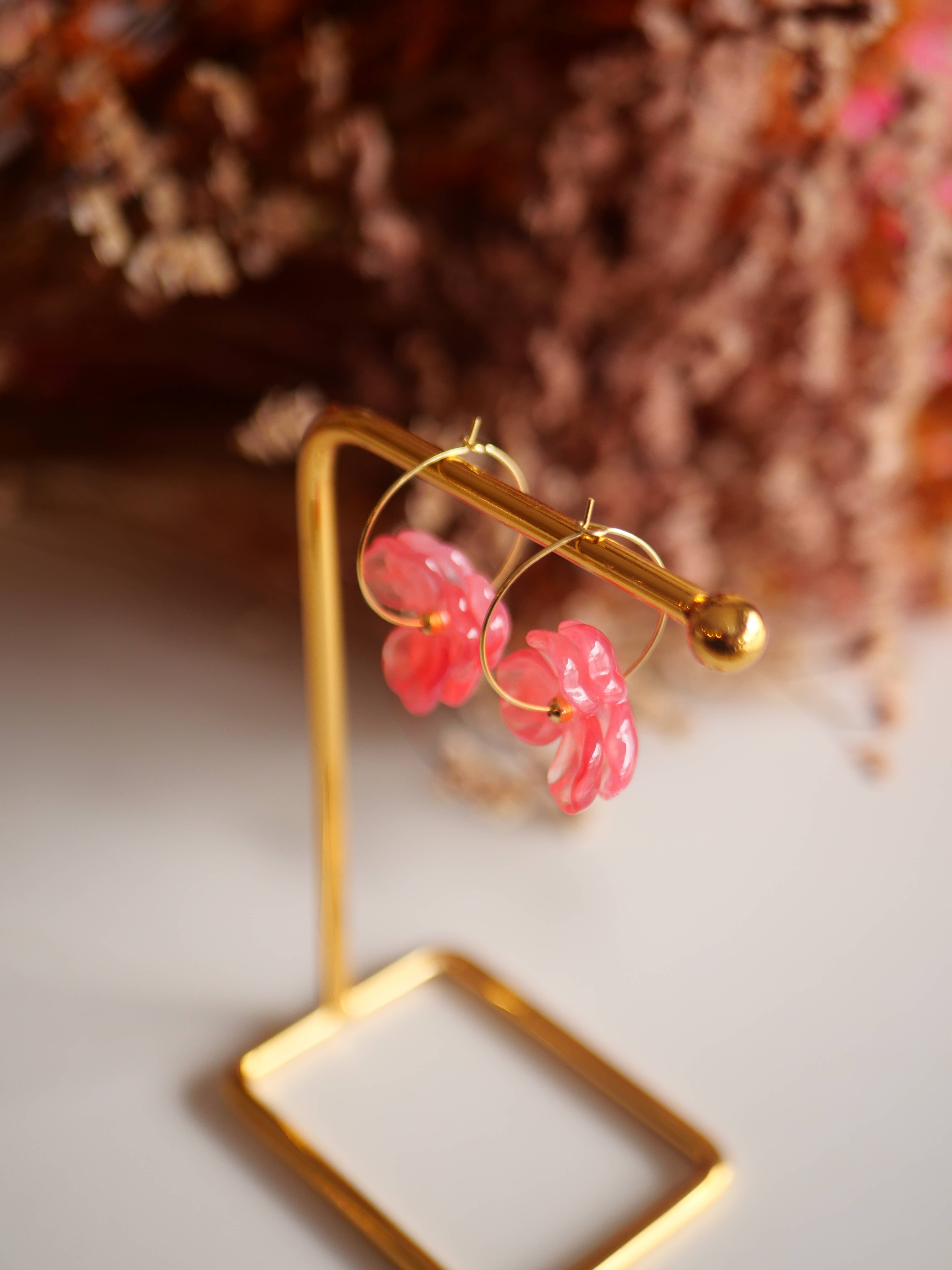 Azeria Création - Vendita all'ingrosso Orecchini pendenti - Orecchini Lina1