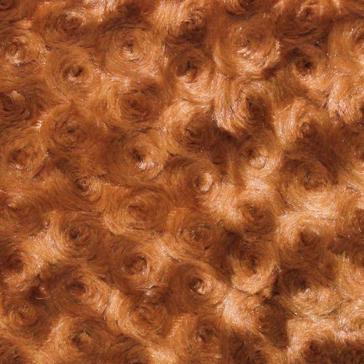 Rosebud Minky Stof – 60″ Breedte voor wholesale door Radyan Fabrics