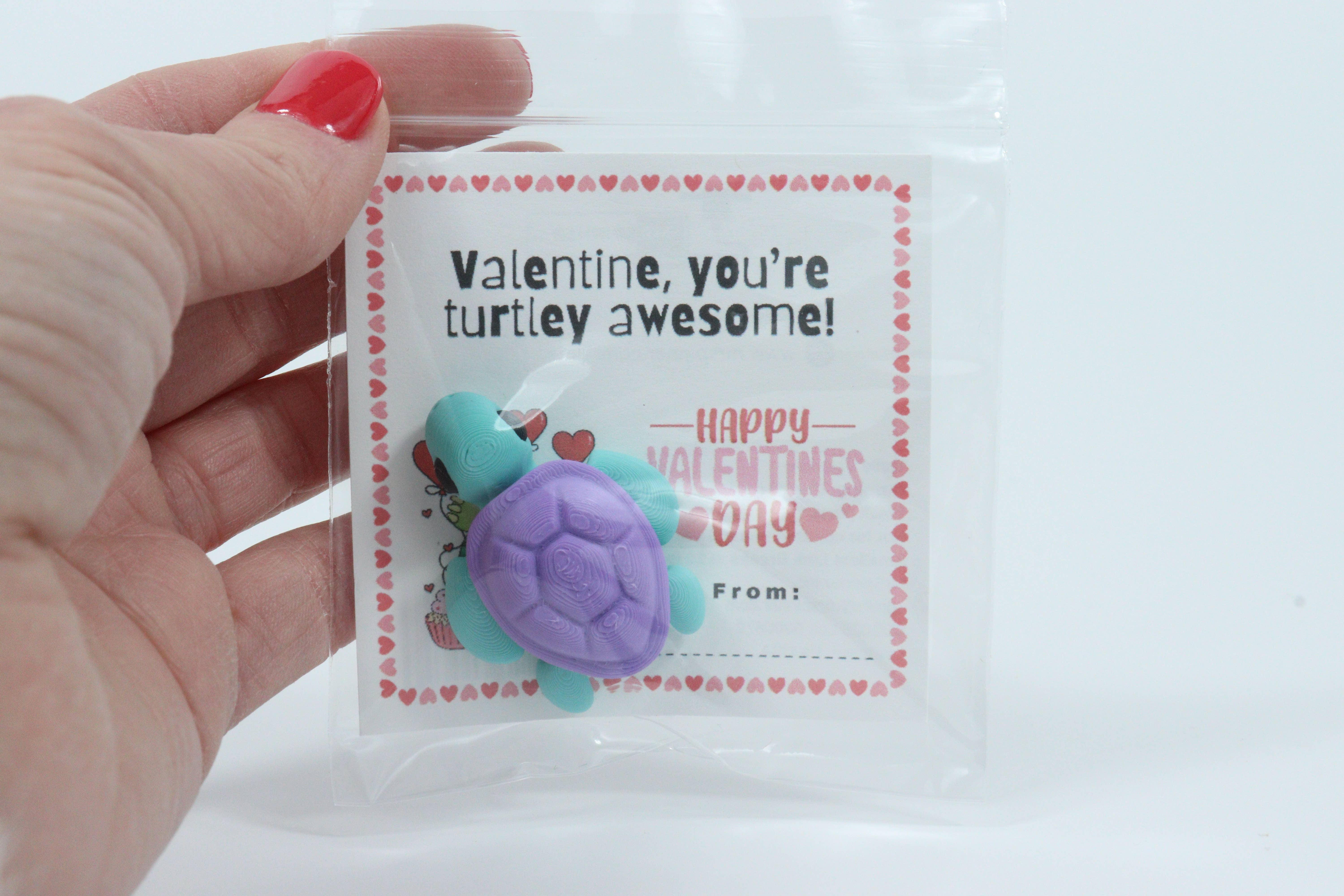 MrSpinner - Wholesale Fidget Toy - Kids - Adventure Minis Valentine Fidget Cards & Toy (Pack of 10)5