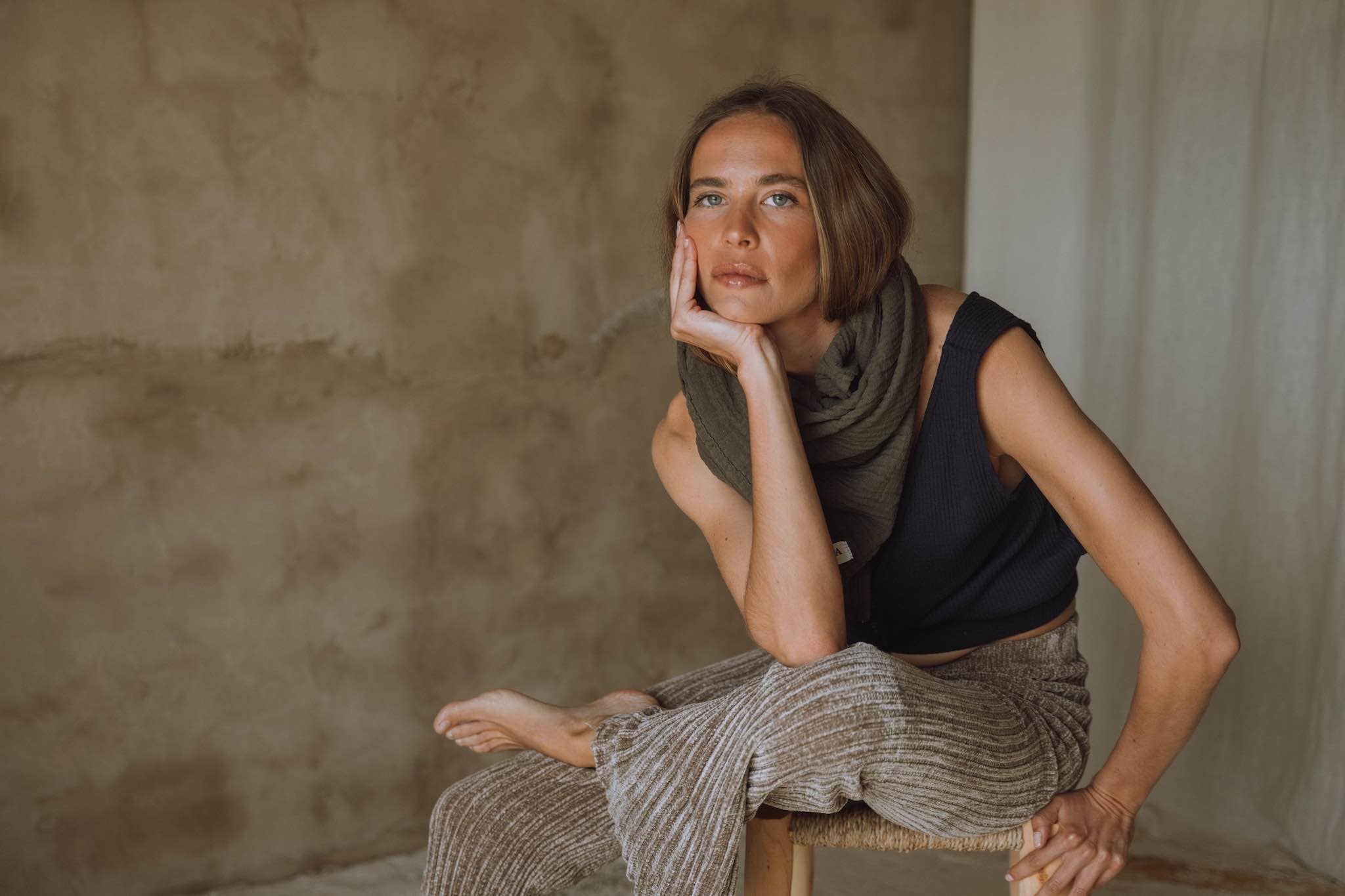 WAYDA - Wholesale Scarf - Women's - BRAUNER Boden3