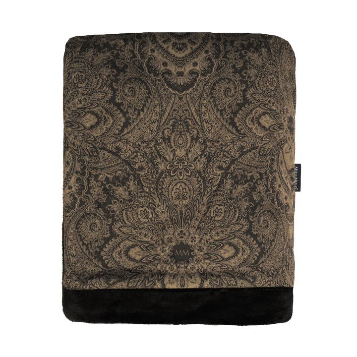 Melli Mello Paisley World Plaid for wholesale by Melli Mello