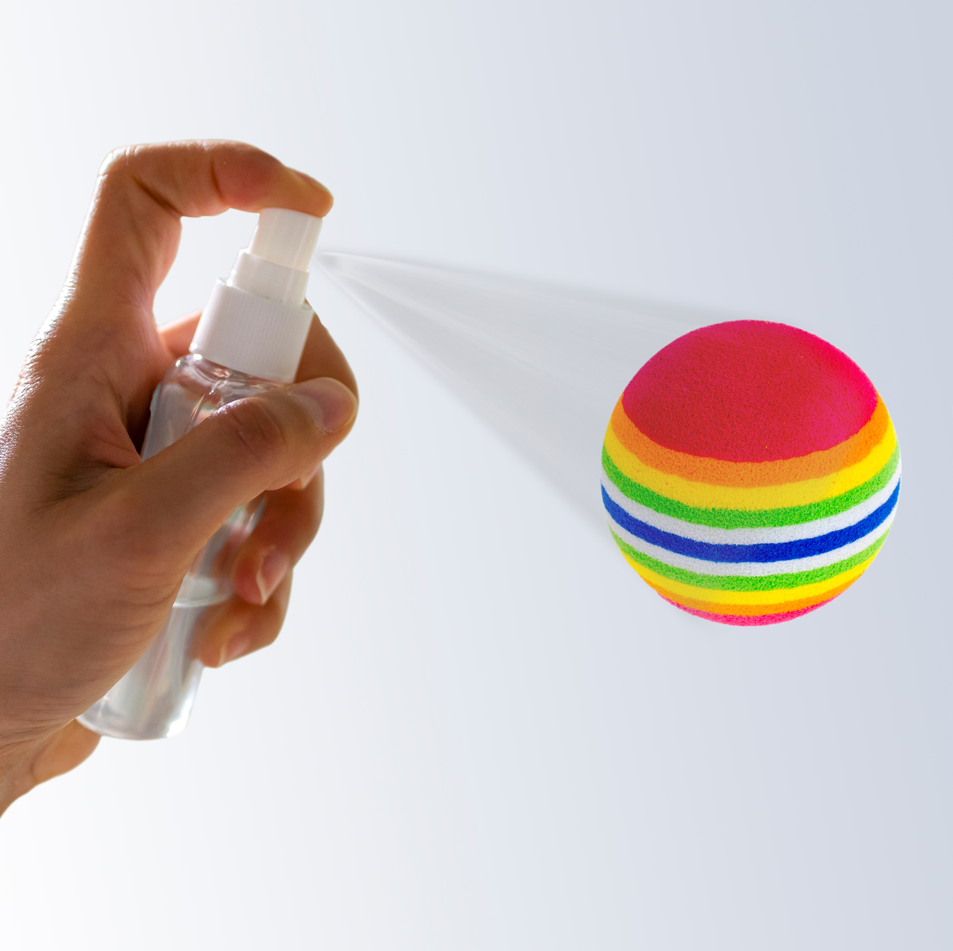 Kater Kasimir - Wholesale Pet Toy - Cat - catnip spray, pure natural in a 30 ml pump atomizer1