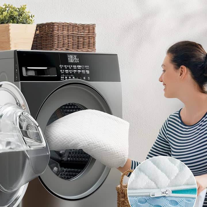 ShipItFurniture - Wholesale Mattress Pad/Protector - Twin XL Mattress Topper 3 Inch Cooling Memory Foam4