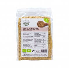 Eco-Salim/Int-Salim - Wholesale Seeds/Kernels - GOLD FLAX SEED