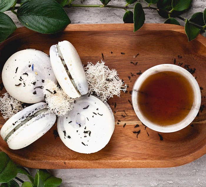 The Tea Spot - Wholesale Loose Tea - Earl of Grey Tea2