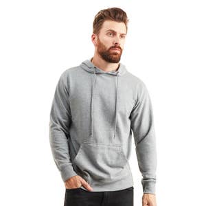 Heavyweight french terry hoodie wholesale hotsell