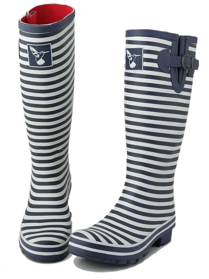 Evercreatures – Großhandel Gummistiefel – Damen – Evercreatures Bristol Große Gummistiefel
