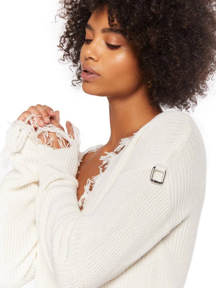 Steele - Wholesale Knit Sweater - Women's - Montreux Sweater3