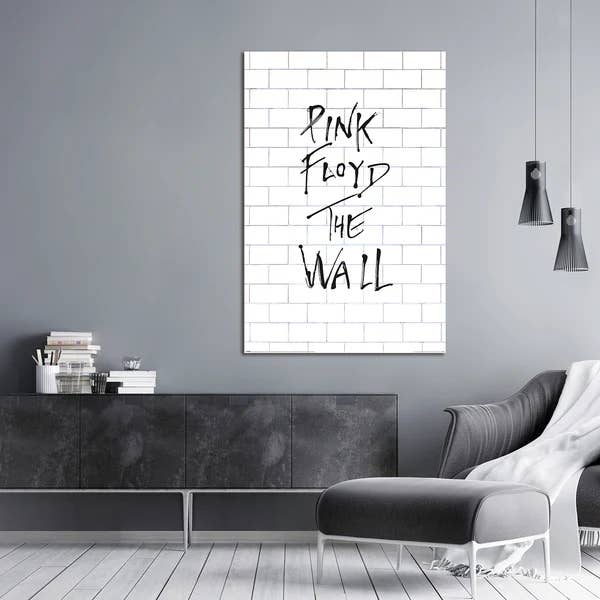 Close Up GmbH - Wholesale Poster - Pink Floyd The Wall LP Poster Album Cover 91.5 x 61 cm2