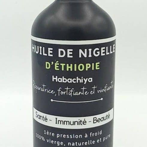 Les Créateurs Bio - Wholesale Bath/Body Oil - Ethiopian Nigella Oil (Habachia) - 100ml0