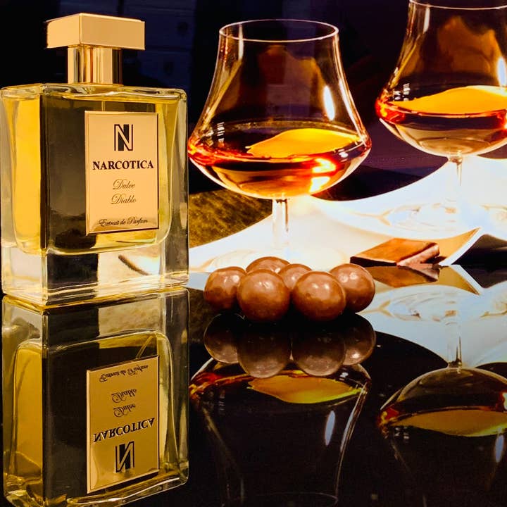 Dulce Diablo EDP for wholesale by Fragrapedia Haus