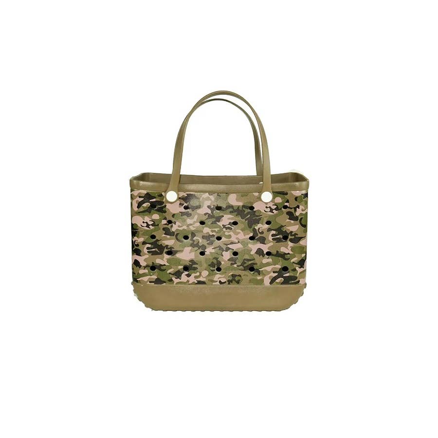 Paperdoll – Engroshandel Tote bag - Dame – Sommerkurv Picnic Vandtæt Taske11