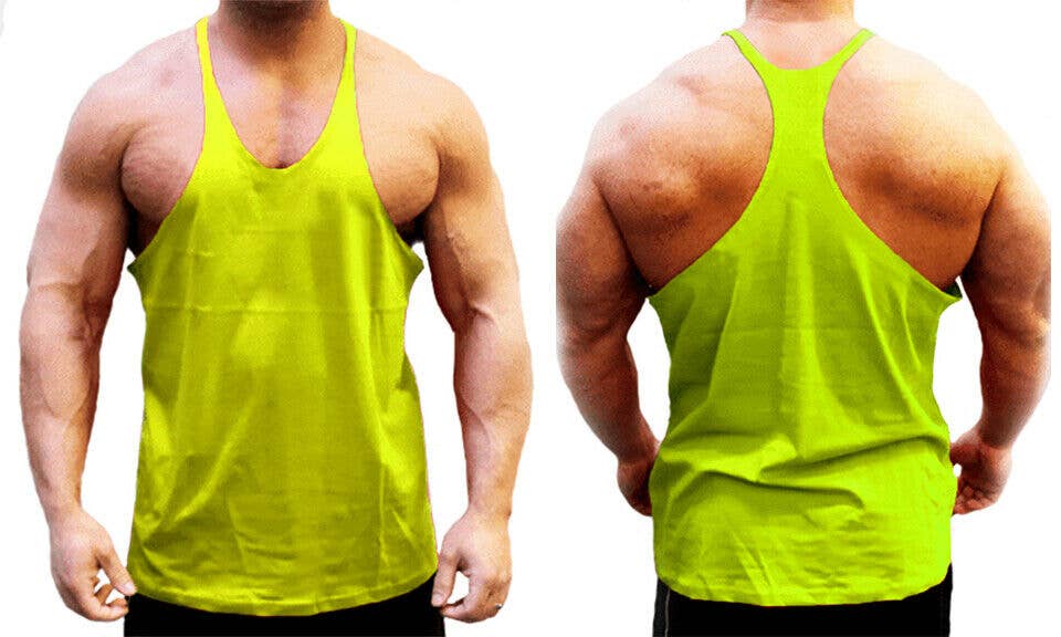 WholesaleSmartbuyCom – Engroshandel T-shirt – til mænd – Stringer tanktoppe til bodybuildere3