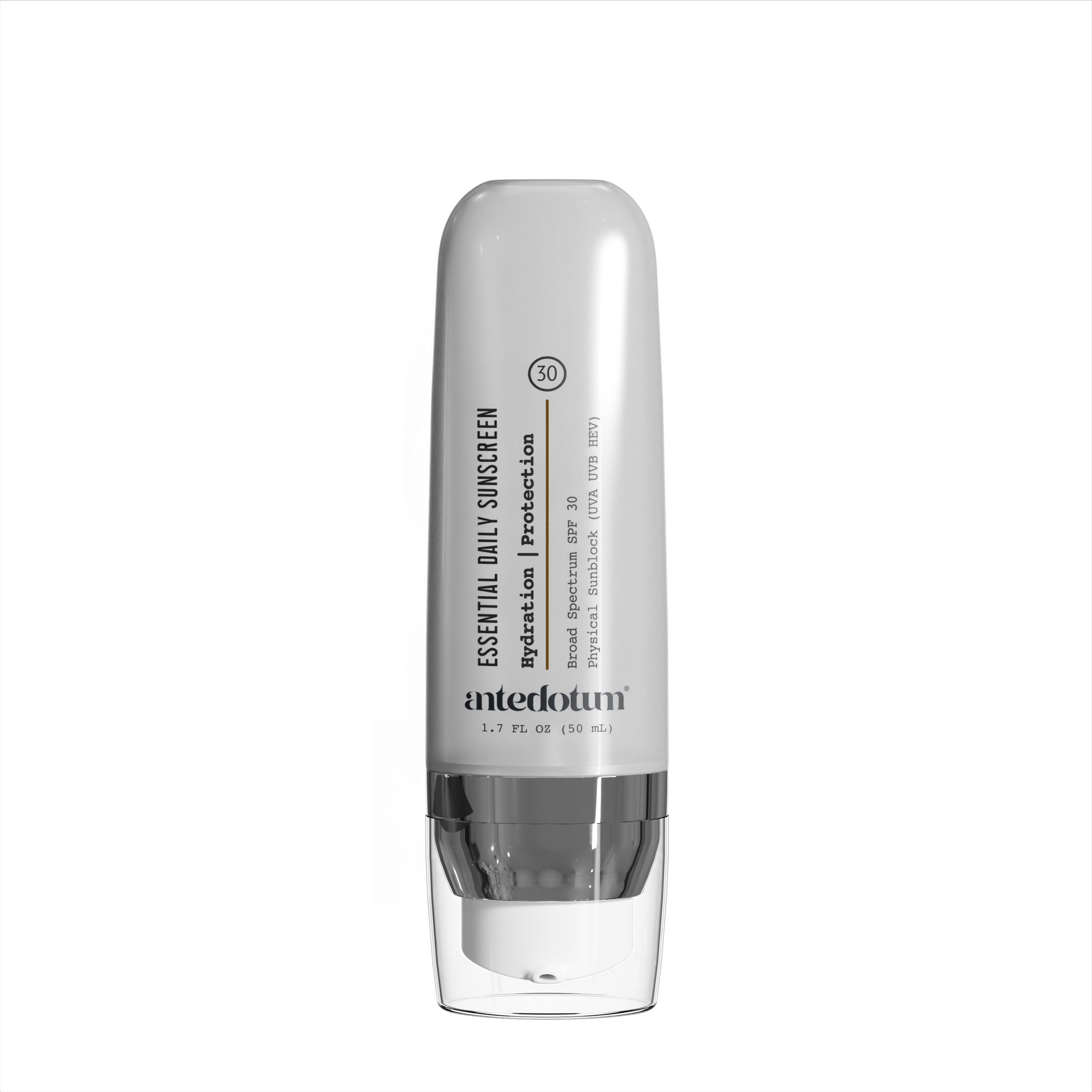 Antedotum - Wholesale Sunscreen - Essential Daily Sunscreen2