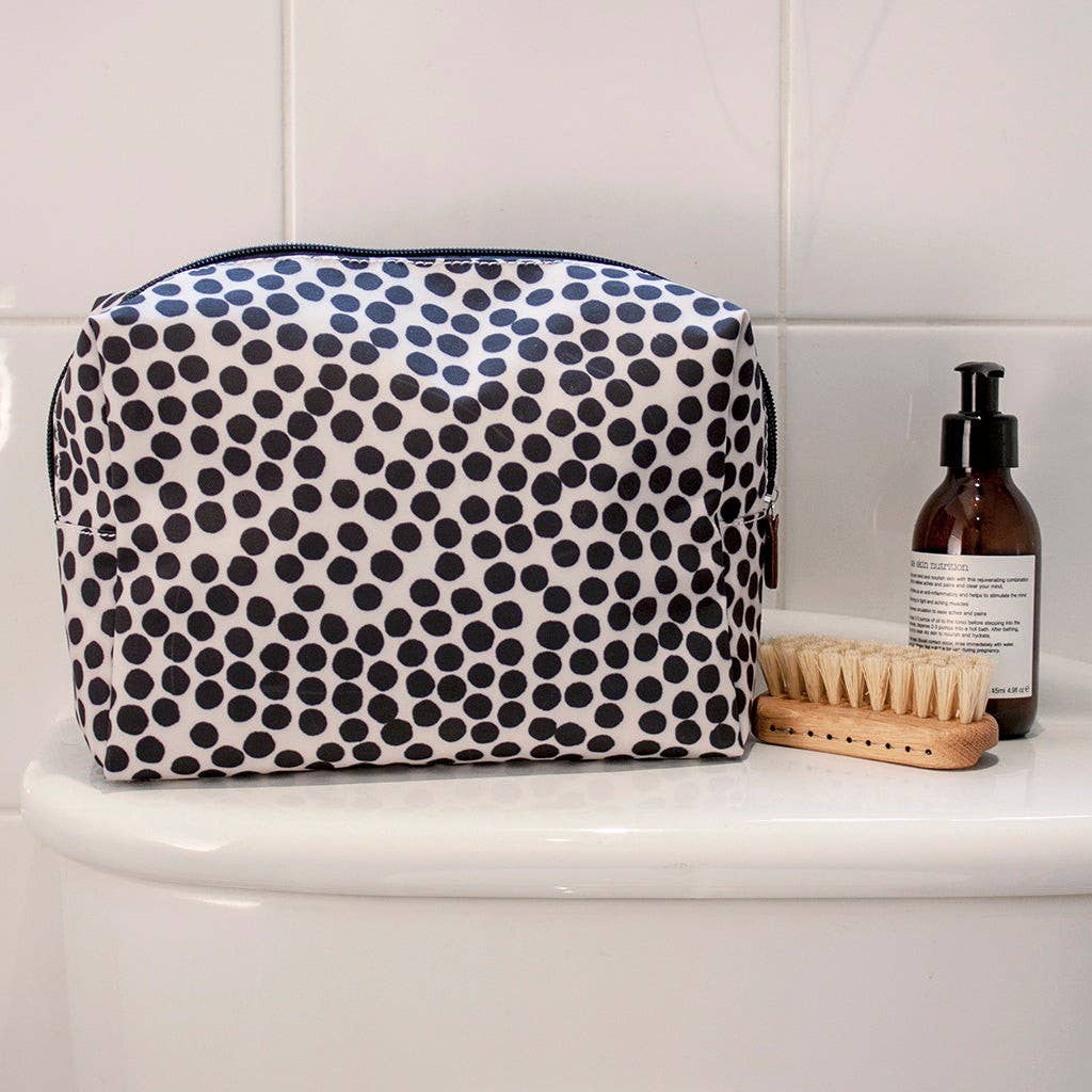 Brownstone London - Vente Trousses de maquillage/cosmétique - Grande trousse à cosmétiques Spot1