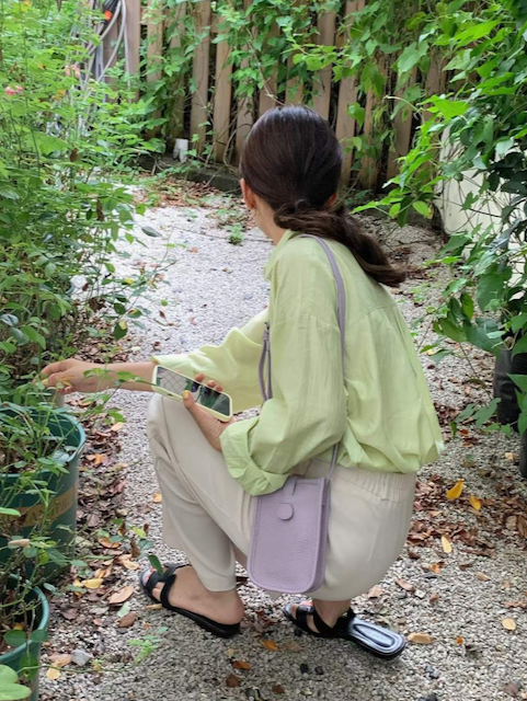 Pretty Persuasions – bolsa tiracolo - Mulher por atacado – P23095 Saco Cruzado7