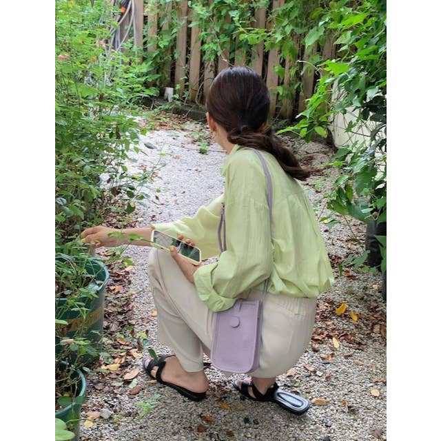 Pretty Persuasions – bolsa tiracolo - Mulher por atacado – P23095 Saco Cruzado7