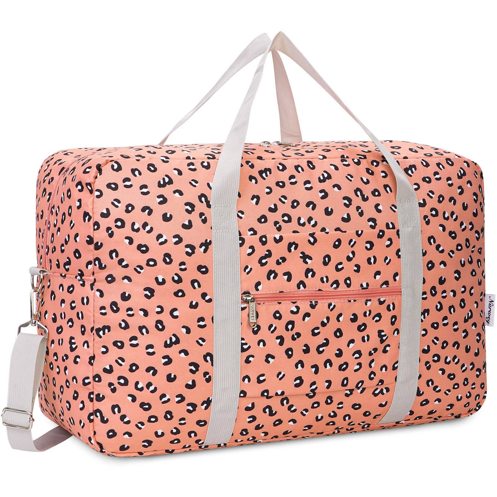 wandf - Venta al por mayor Bolsa de viaje - Unisex - Bolsa de viaje plegable NW3122 para equipaje de mano para estancia nocturna6