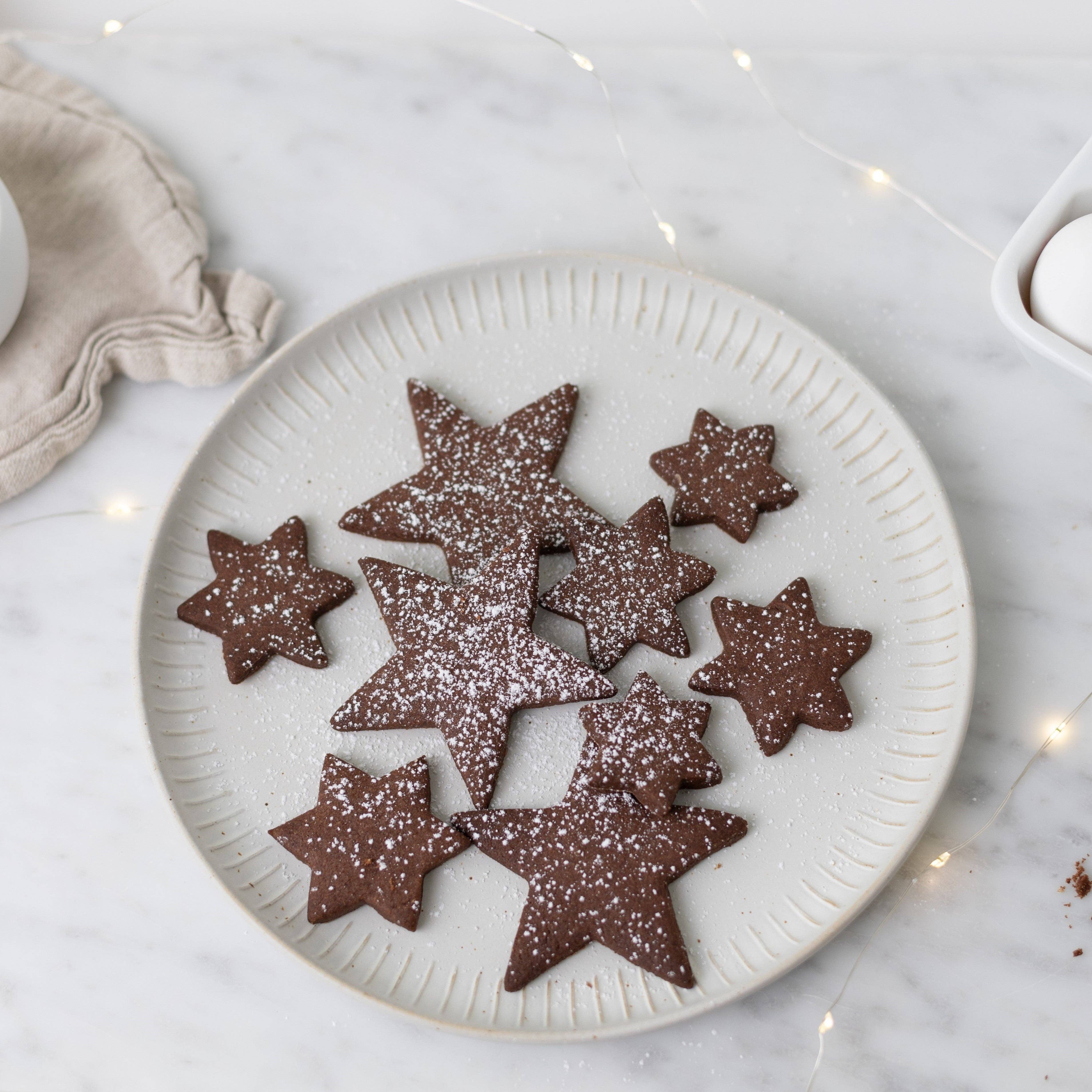 Bake Affair GmbH - Wholesale Cake Mix - Dark Shortcrust Pastry Mix1