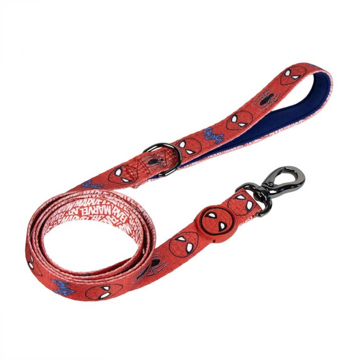 Spiderman Dog Lead for wholesale by IGSM LTD