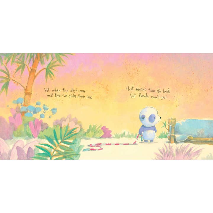 Simon & Schuster - Wholesale Book - Kids - Not-So-Sleepy Little Panda by David Walker
