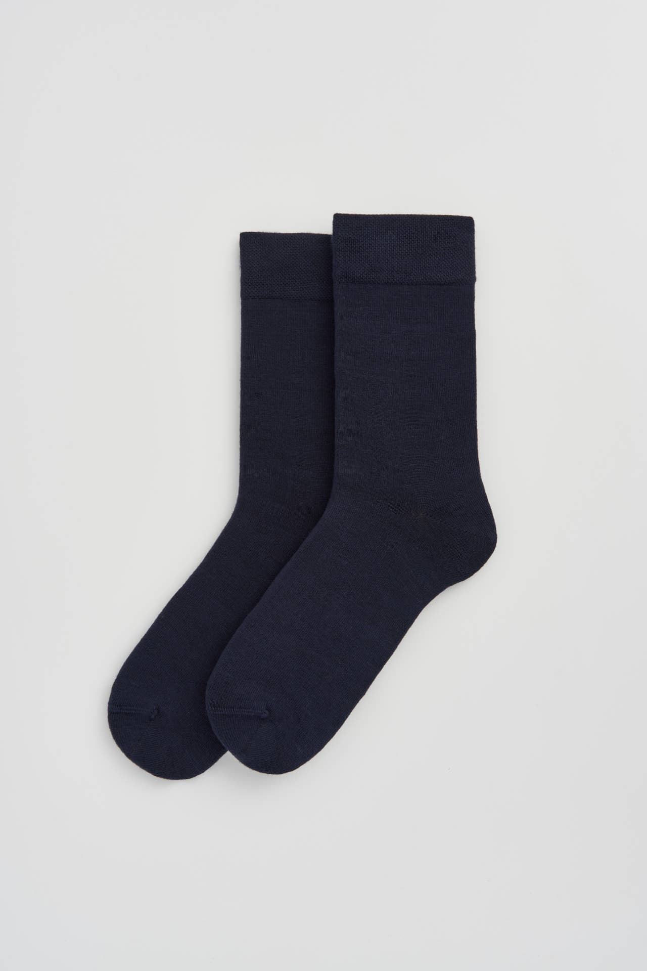 Pairs Socks - Wholesale Socks - Unisex - Inky Blue Bamboo Socks