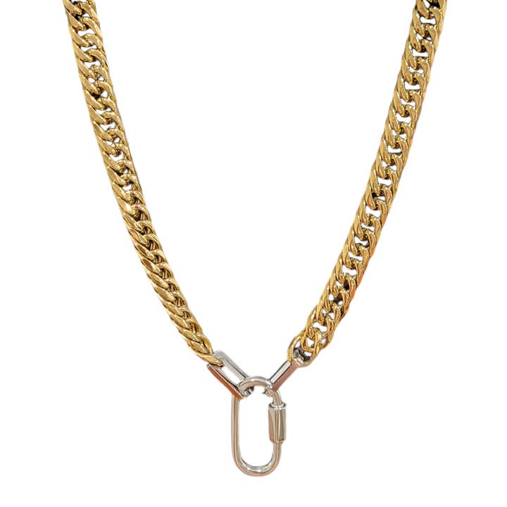Lamb's Heir - Wholesale Link & Chain Necklace - Chain Breaker6