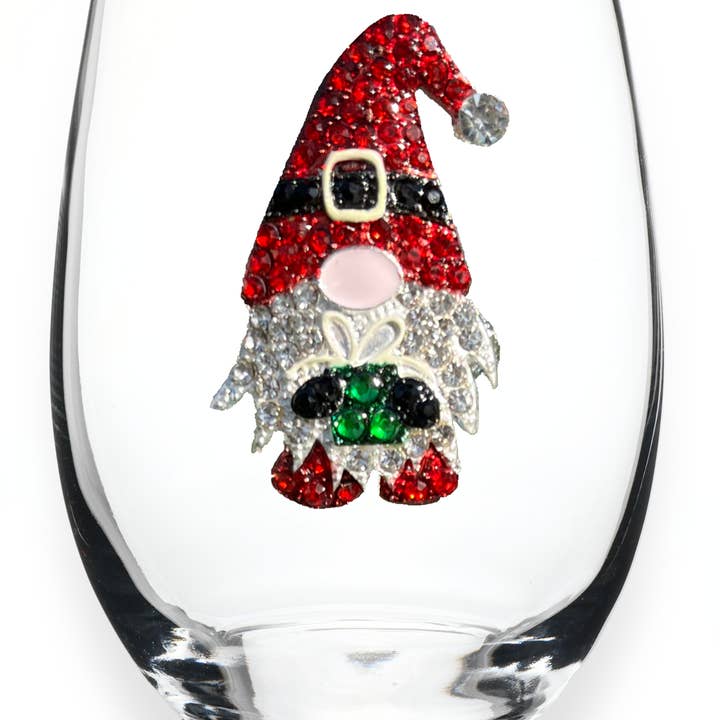 The Queens' Jewels® – Engroshandel Vinglas – Jul - Gnome Stemless1