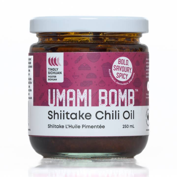 Umami Bomb - Tingly Sichuan for wholesale by Vumami Foods