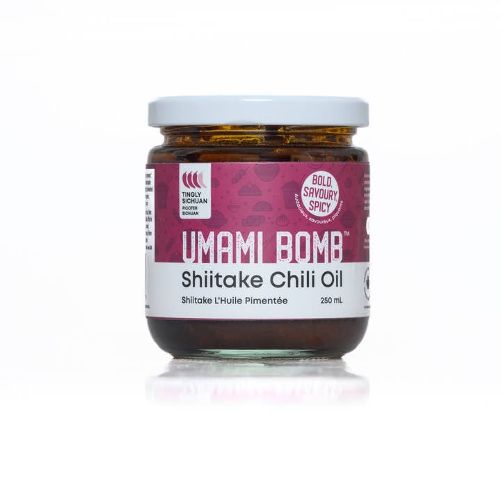 Umami Bomb - Tingly Sichuan for wholesale by Vumami Foods