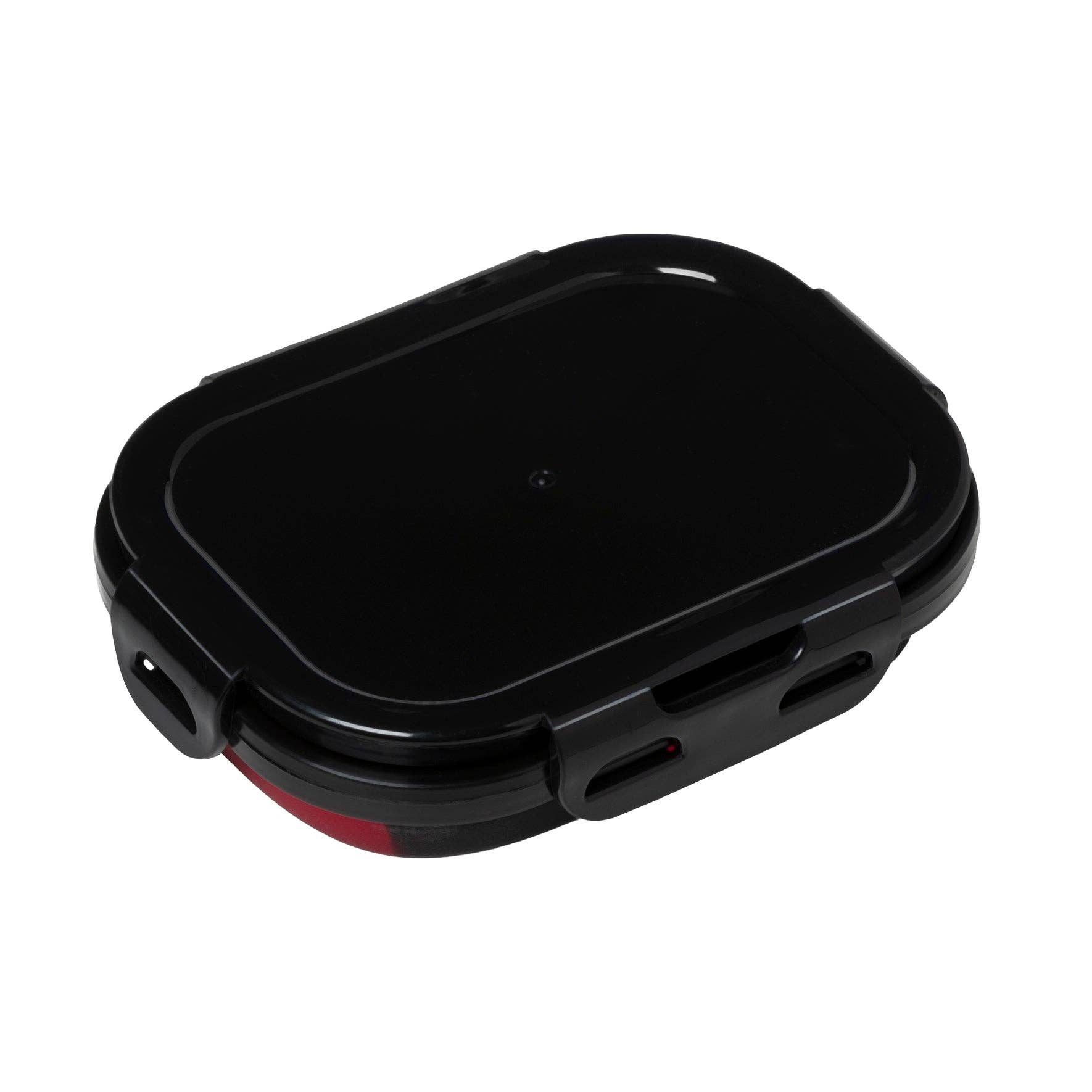 Cannatron - Wholesale Kitchen Tool/Gadget - Truweigh Mini Crimson Collapsible Bowl 100G X 0.01G7