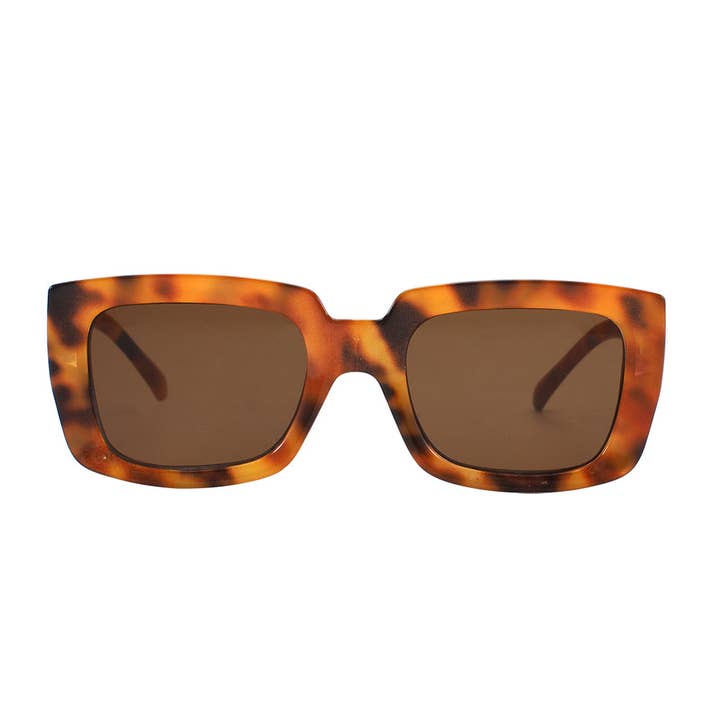 Ryan Simkhai Eyeshop – wholesale Sunglasses – Women's – CHASE | Light Tortoise | Tinted Readers1