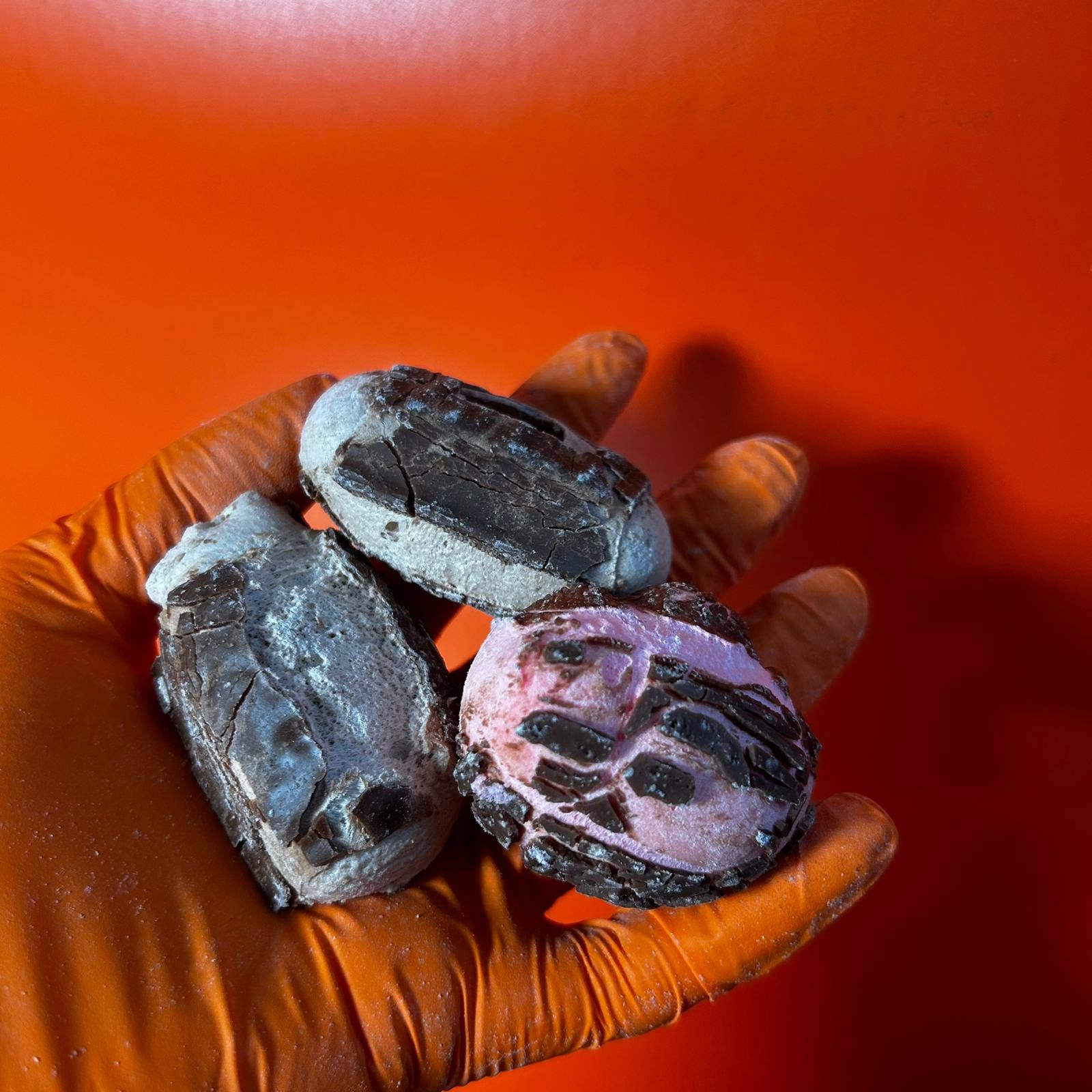 Freeze Dried Sweets – wholesale Boiled sweets – Mystery Chocolate Mix - Freeze Dried Sweets4