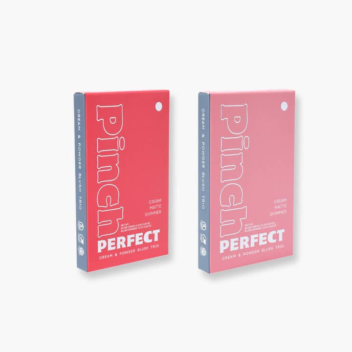 OZ Lab Beauty - Wholesale Blush - Pinch Perfect - Cream & Powder Blush Trio7