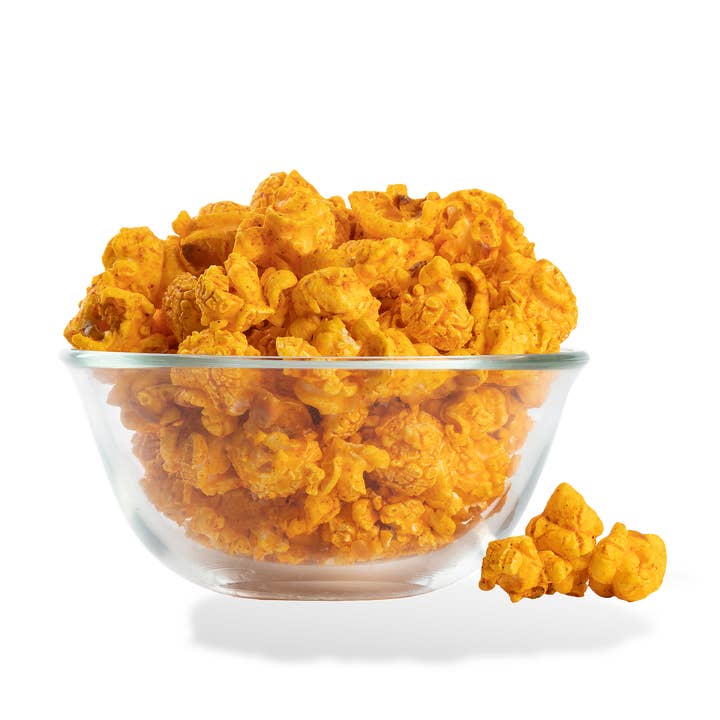City Pop – Großhandel Popcorn – BBQ Bacon Popcorn