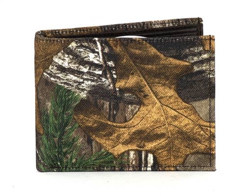 Leather Impressions Inc - Wholesale Wallet - Men's - Rfid Bifold Wallet With Id Window3
