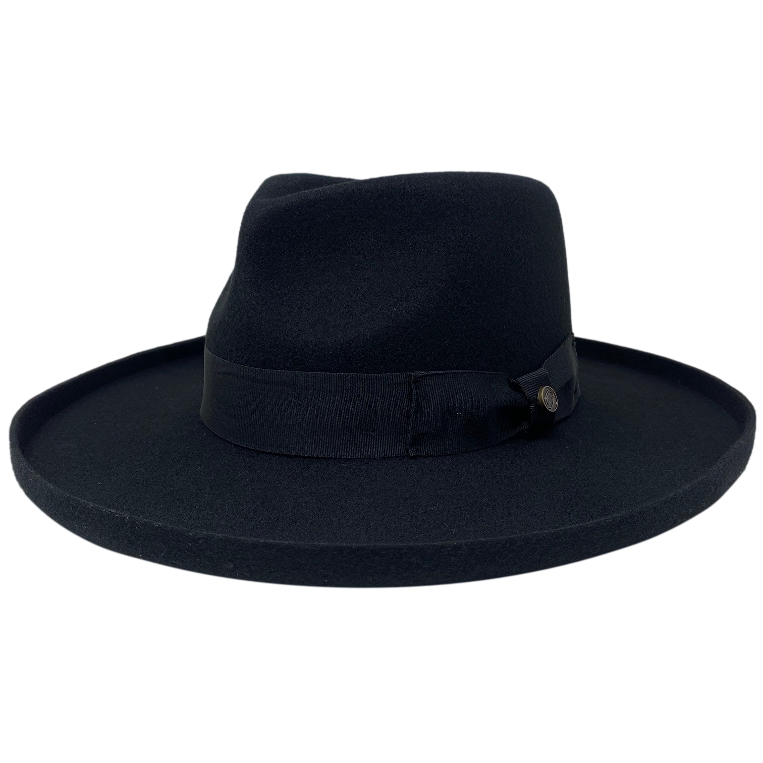 One Fresh Hat - Wholesale Fedora - Unisex - Ticonderoga Wide Brim Festival Hat3