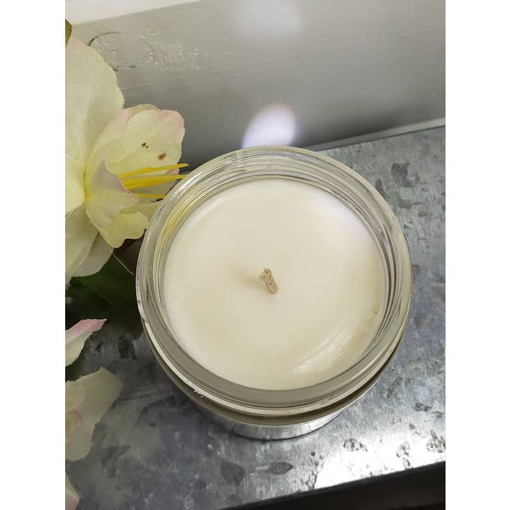 Huff Designs Candle Co - Wholesale Jar/Filled Candle - Medical Student Doctor Gift Female Doctor Soy Candle Gift2