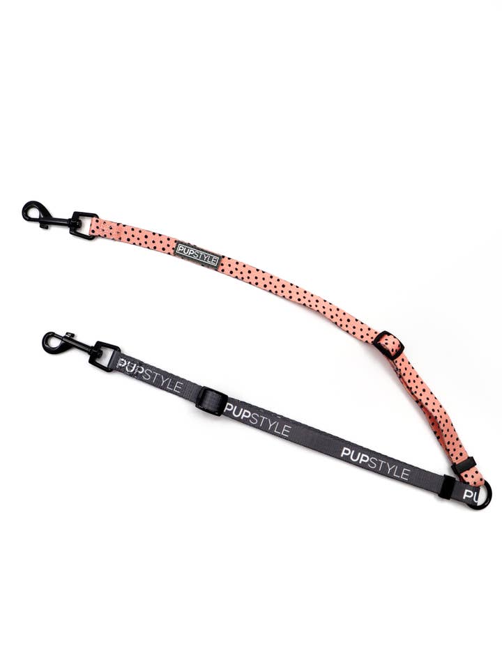 Morocco Adjustable Dual Lead Splitter for wholesale by PUPSTYLE