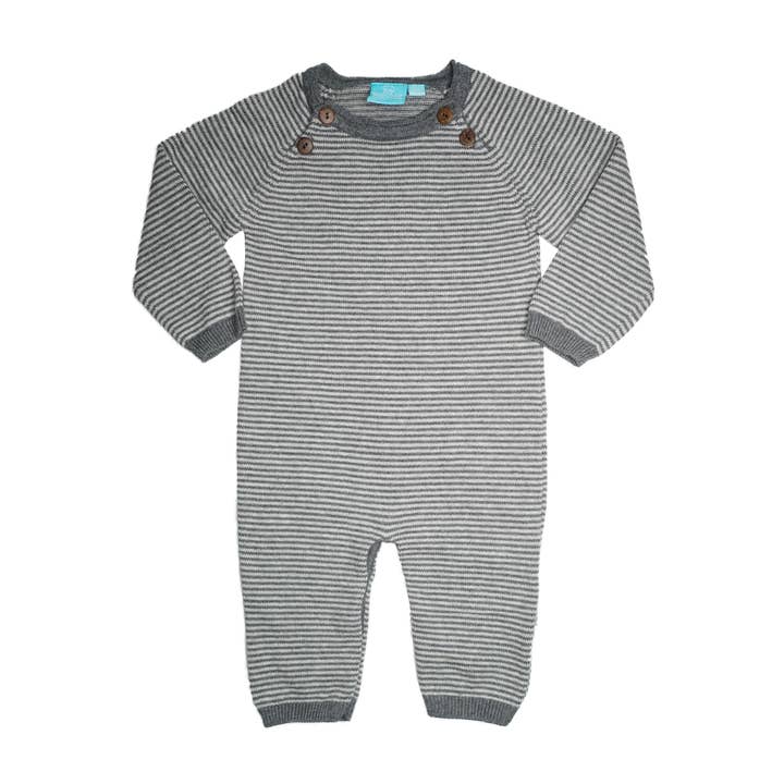 Strampler mit Streifen - Baby für den Großhandel von Bear Camp