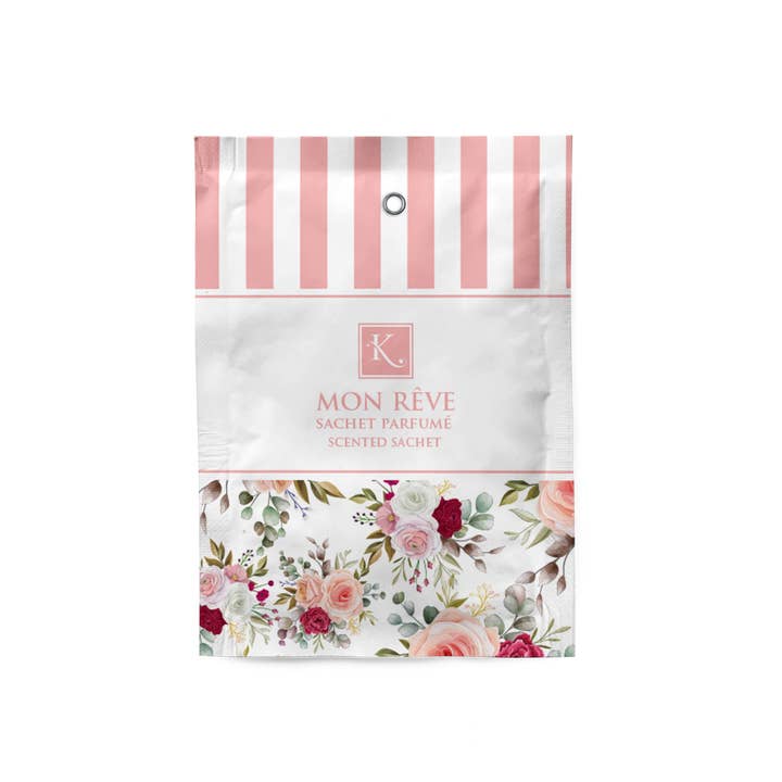 MAISON KARAMAT - Wholesale Sachet - FRAGRANT BAG with Niche Perfume - 15GR