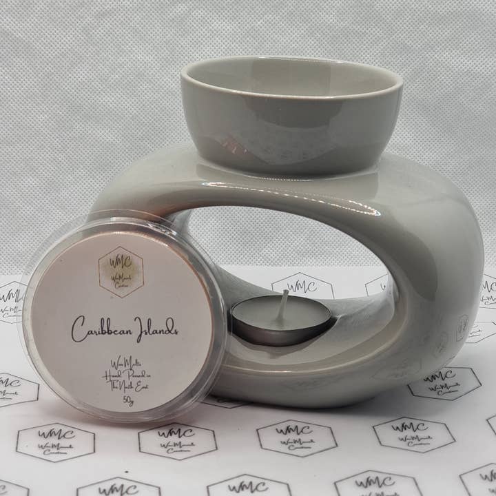 Caribbean Islands for wholesale by Wax Marvels Creations