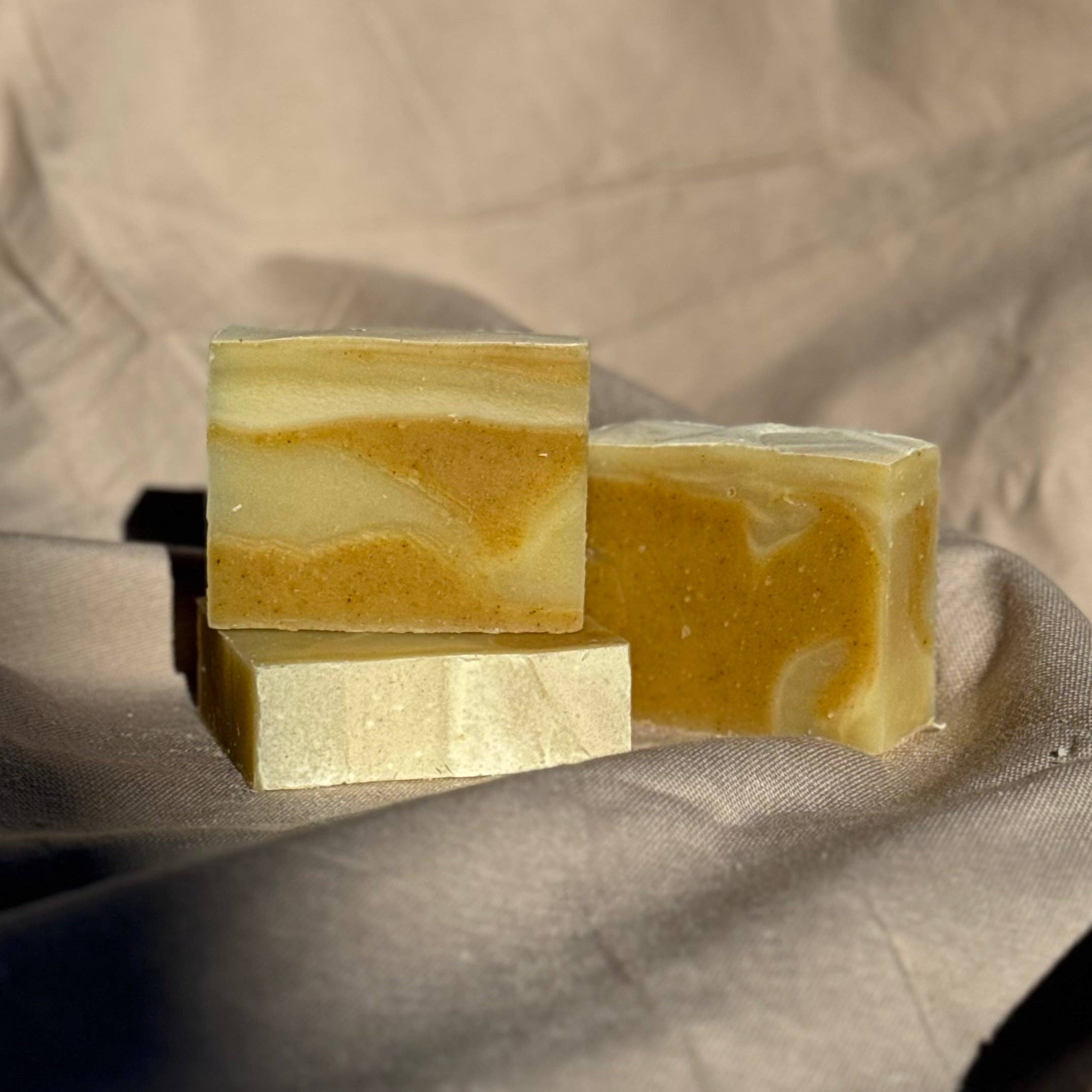 Handmade Soap Club - Wholesale Bar Soap - Patchouli & Ylang Ylang Body Bar0