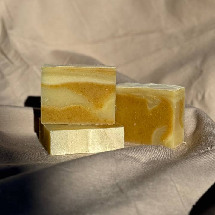 Handmade Soap Club - Wholesale Bar Soap - Patchouli & Ylang Ylang Body Bar