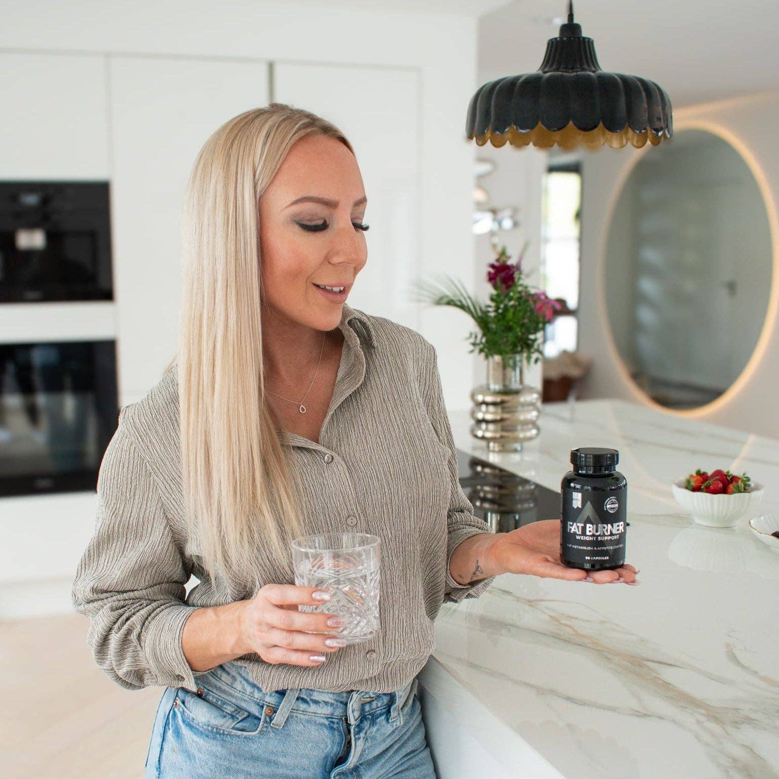 Puls Nutrition - Wholesale Oral Supplement/Vitamin - FAT BURNER 90 capsules1