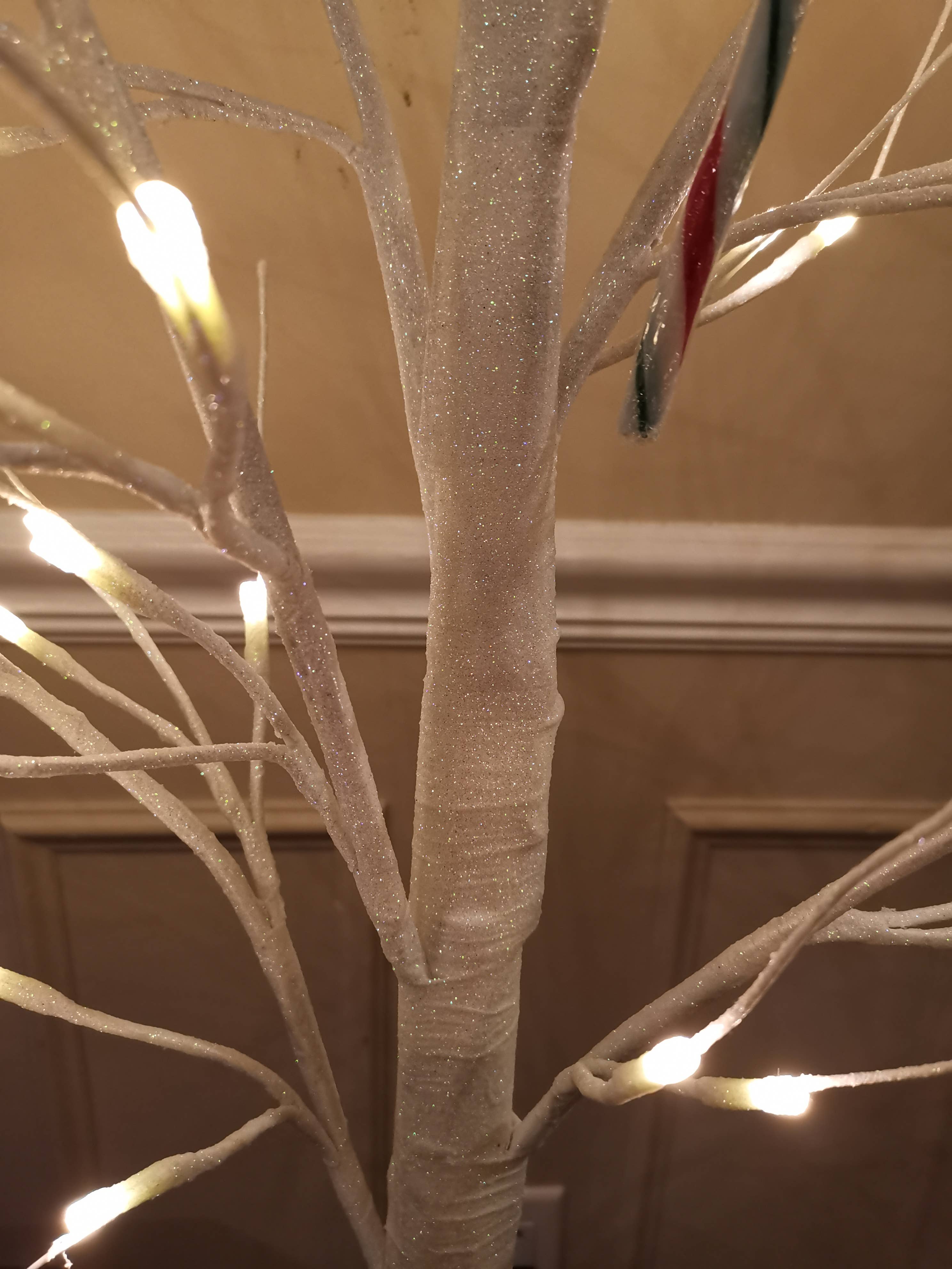 Peterson Housewares & Artwares - Wholesale Christmas Decoration - 70" Lighted Birch Tree3