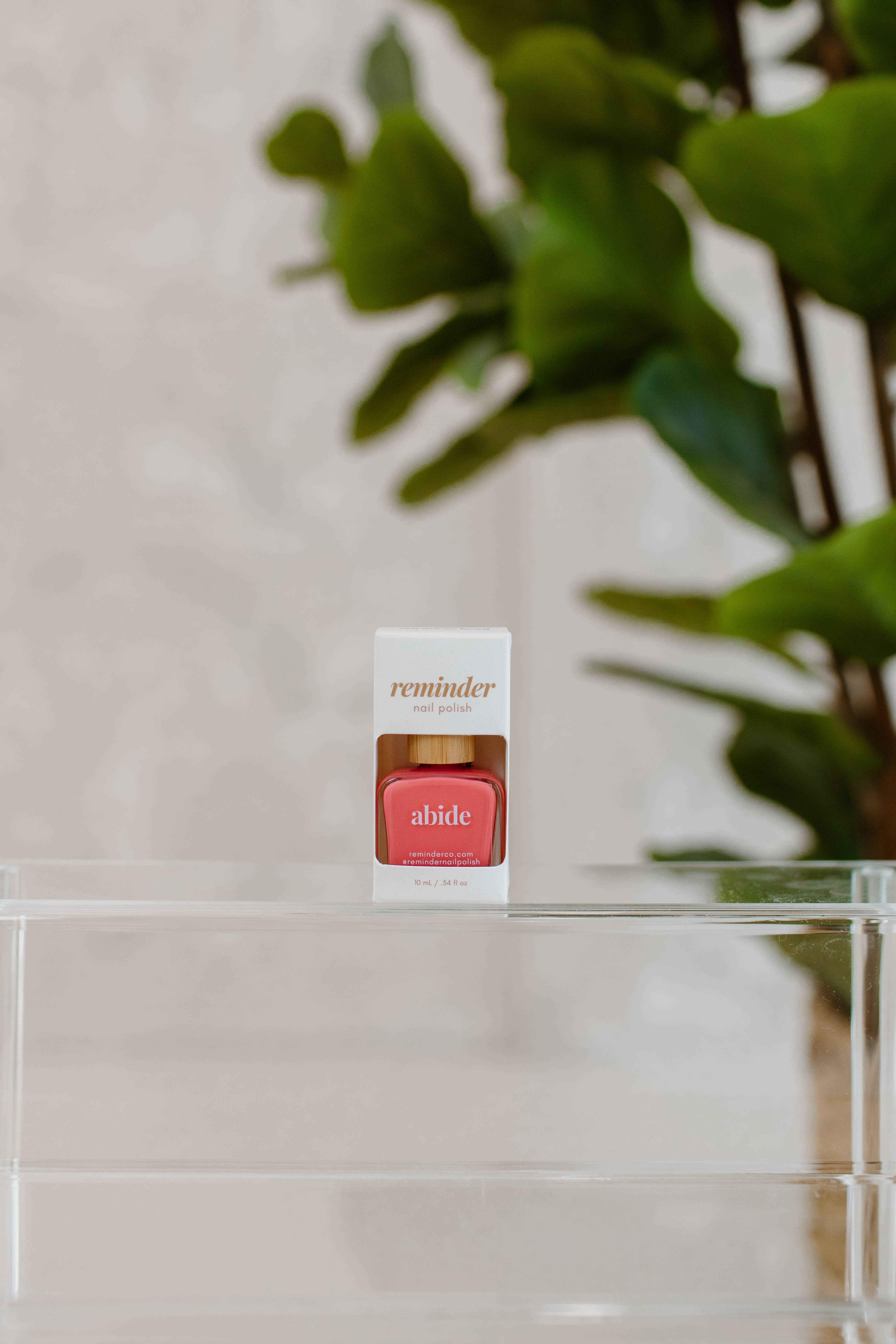 Reminder Nail Polish - Wholesale Nail Polish - Nail Polish — abide1