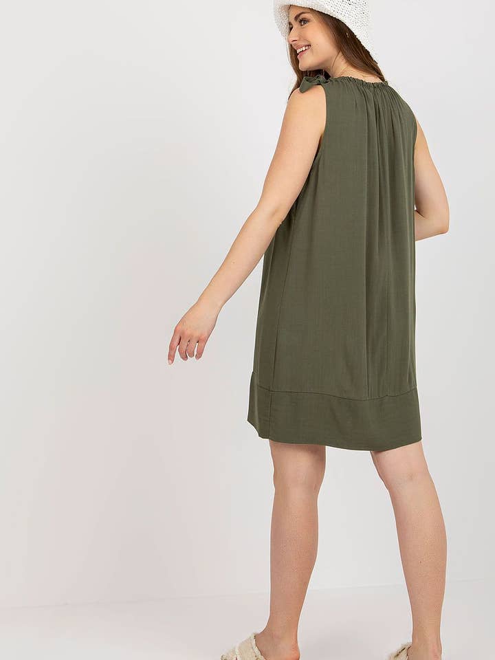 Lieber Deem Marktplatz - Wholesale Dress - Women's - Everyday Dress Model 181150 Och Bella12