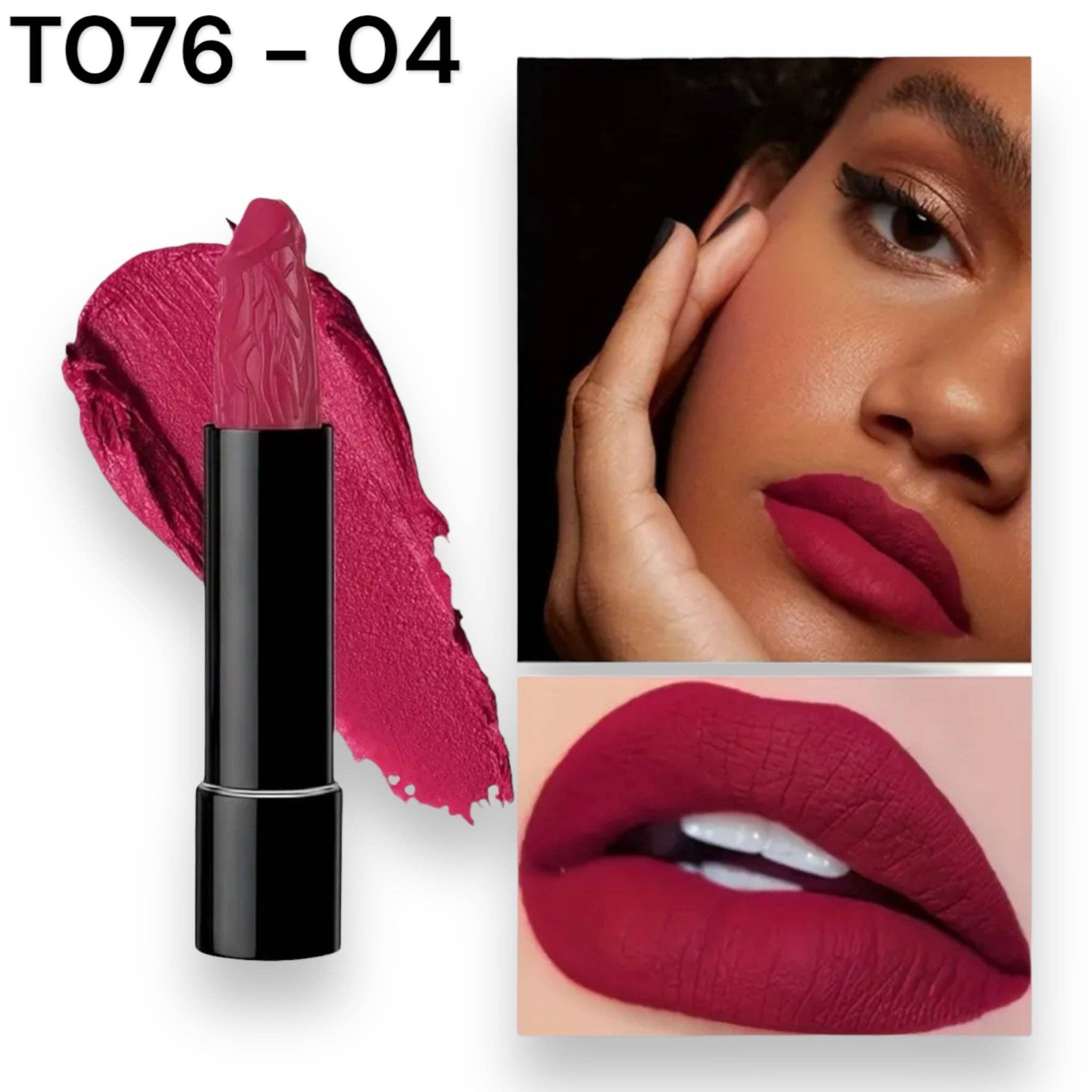 Kinky Pleasure - Wholesale Lipstick - Kinky Pleasure - T076 - Miss FactorX Penis Lipstick - 6 Colors2